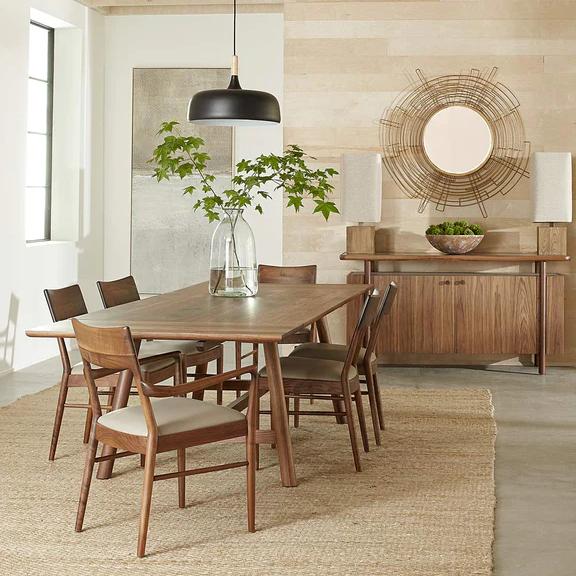Stickley Walnut Grove Dining Collection