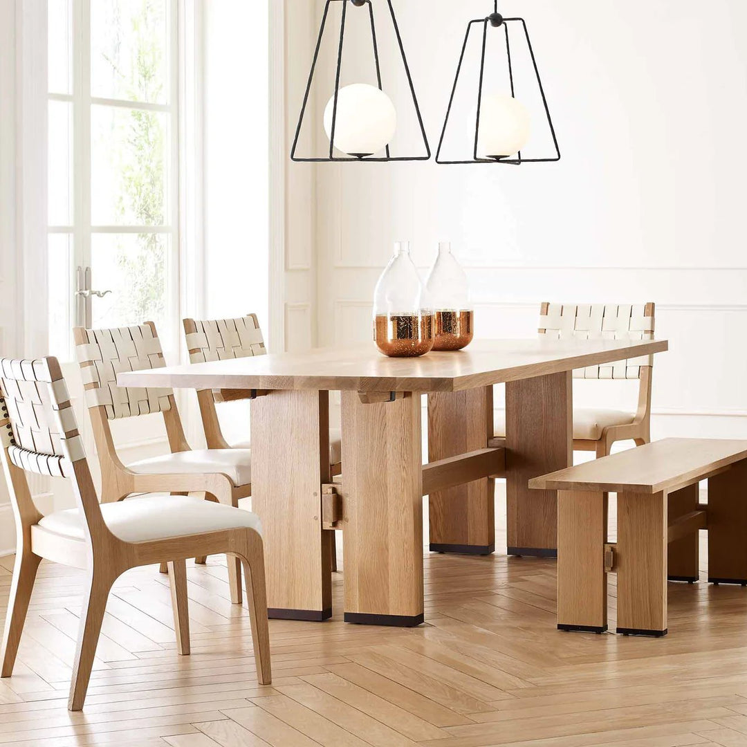 Stickley Dining Table Set