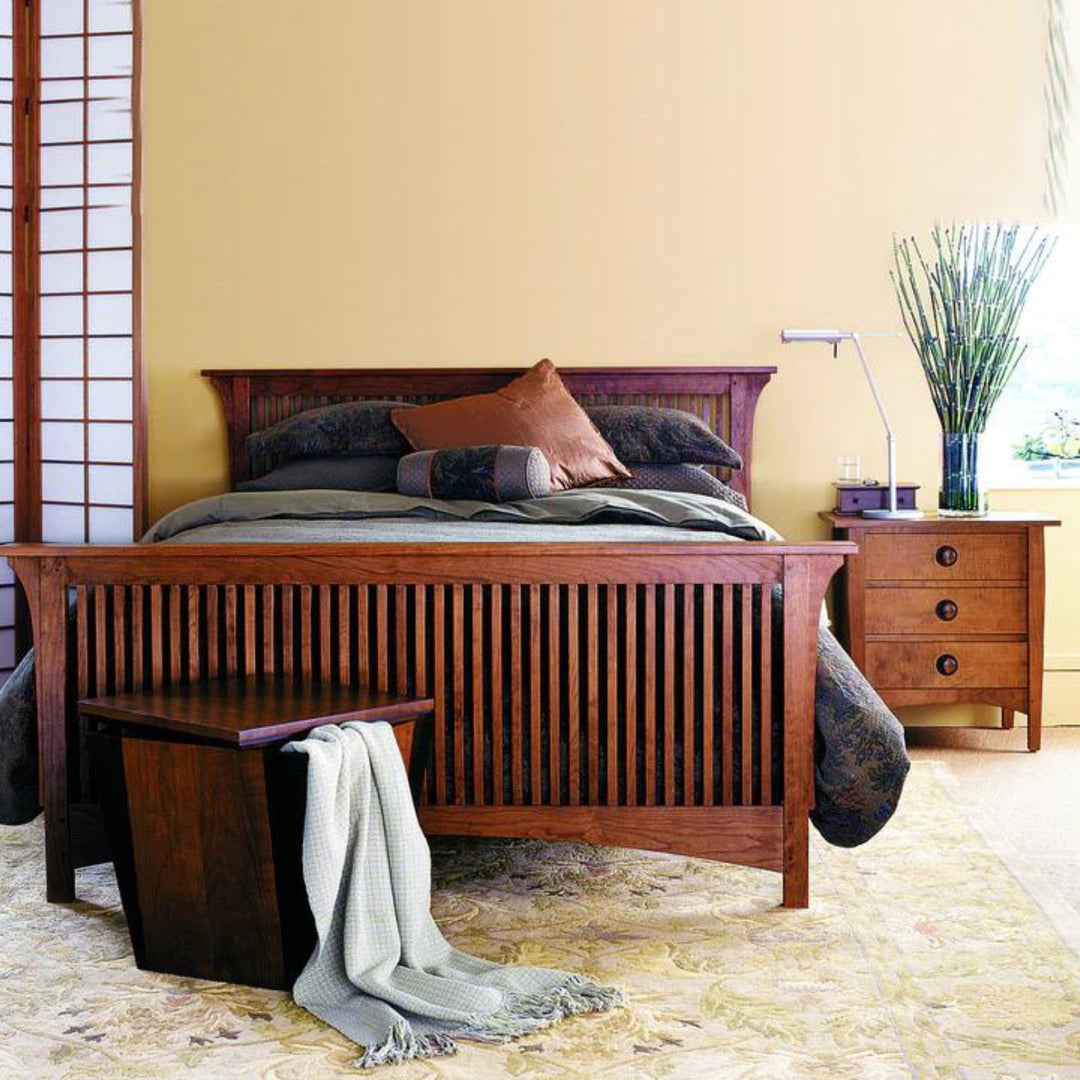 Mission Bedroom