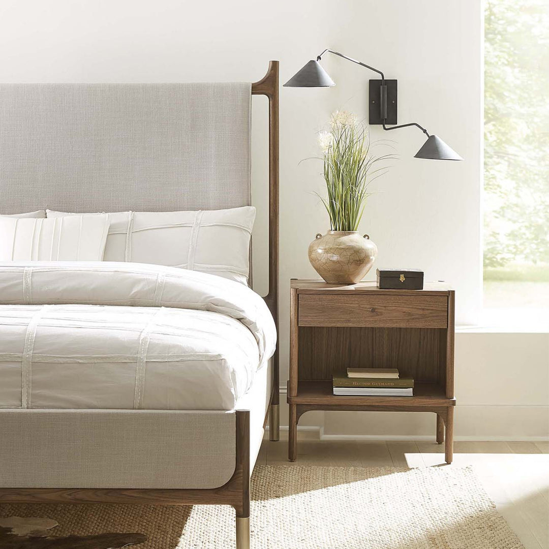 Walnut Grove Bedroom