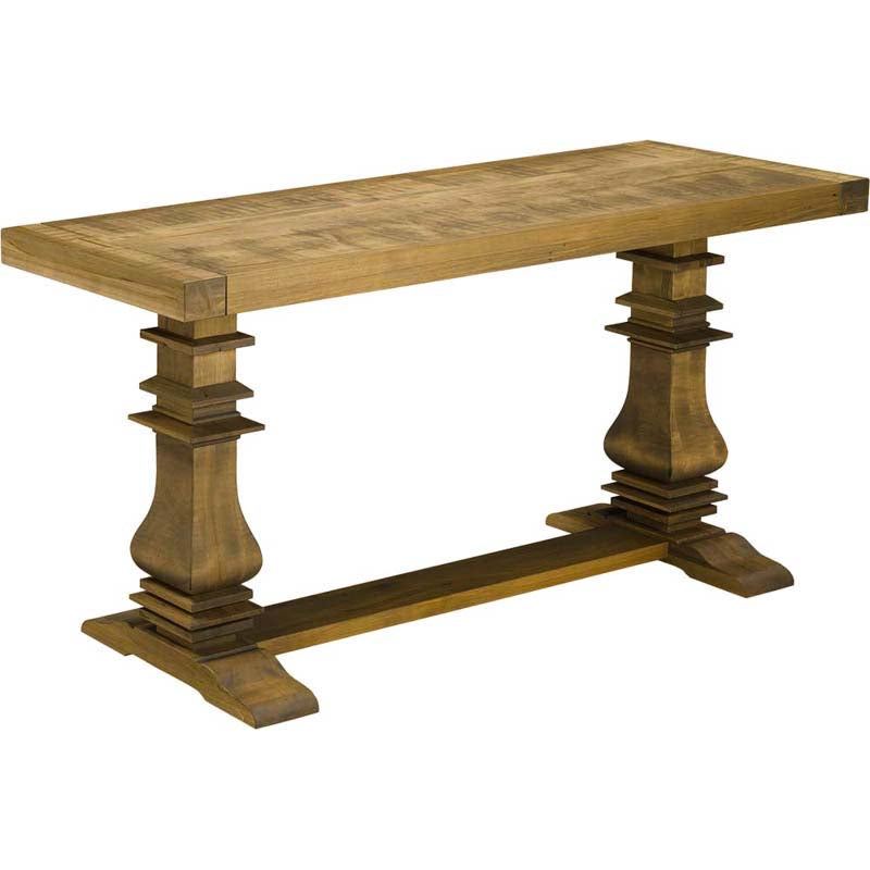 Black Sea solid wood dining server