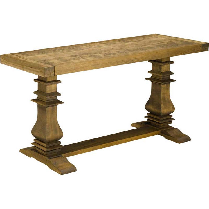 Black Sea solid wood dining server