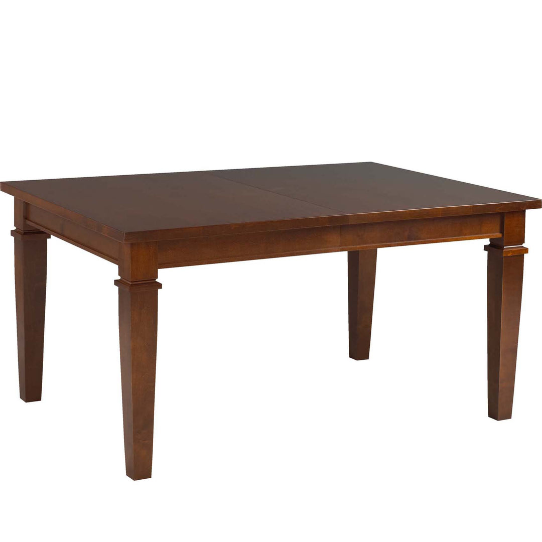 Cardinal Woodcraft solid wood Arizona Dining Table