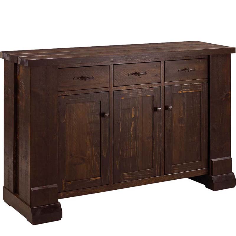 Cardinal Woodcraft solid wood Grimshaw Hall Sideboard