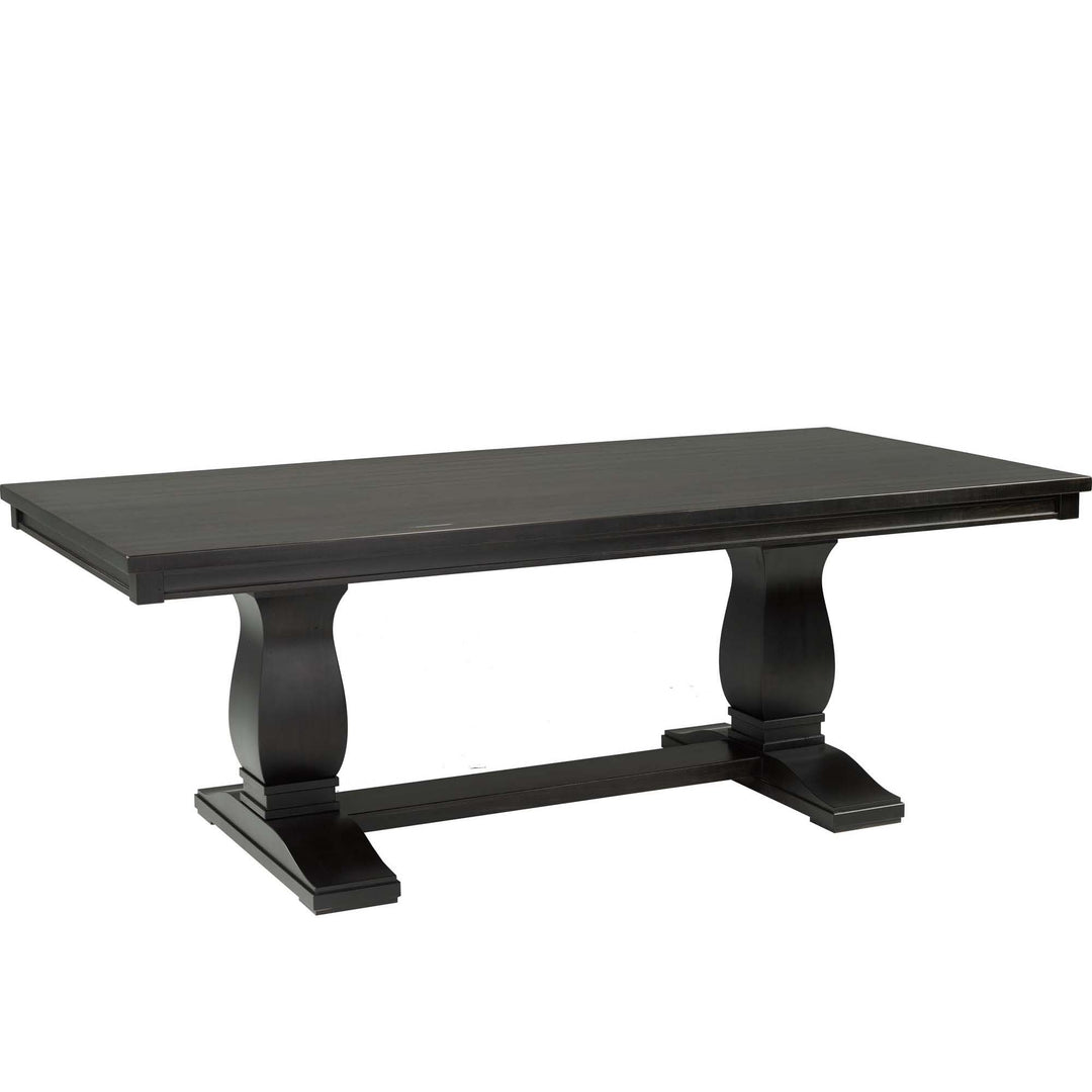 Cardinal Woodcraft solid wood Madrid Dining Table
