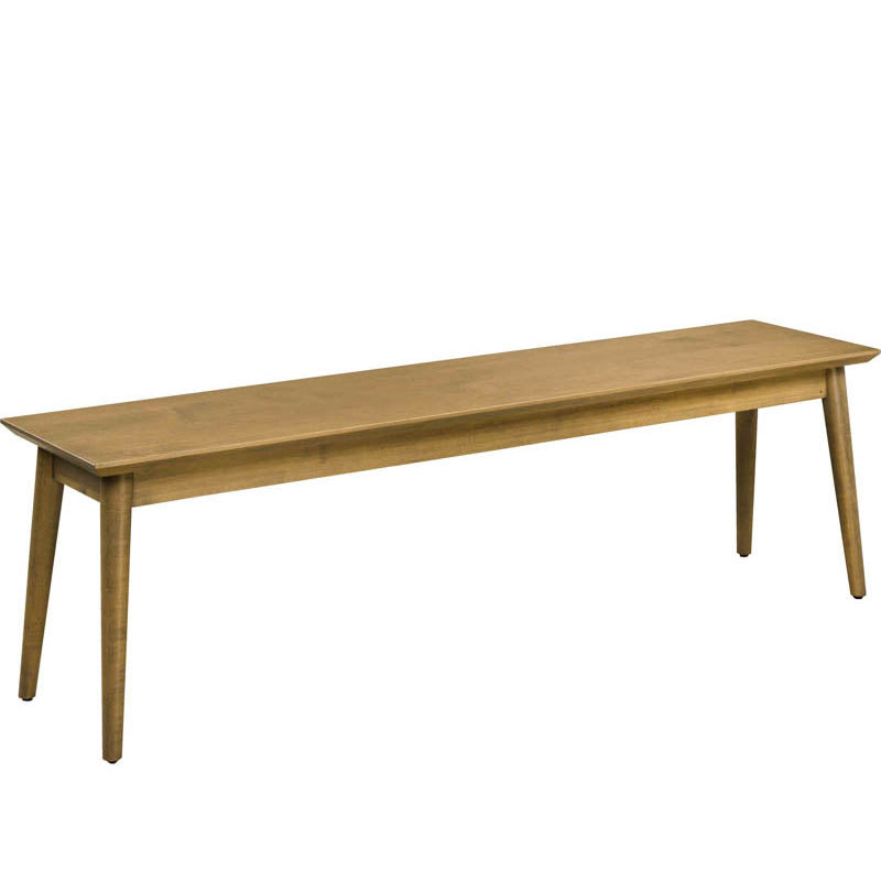 Cardinal Woodcraft solid wood Simo Dining Bench