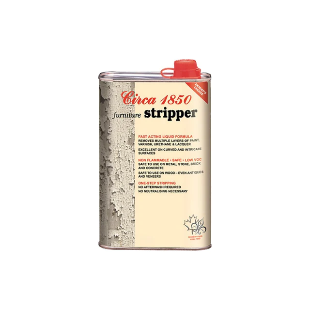 Circa 1850 Furniture Stripper