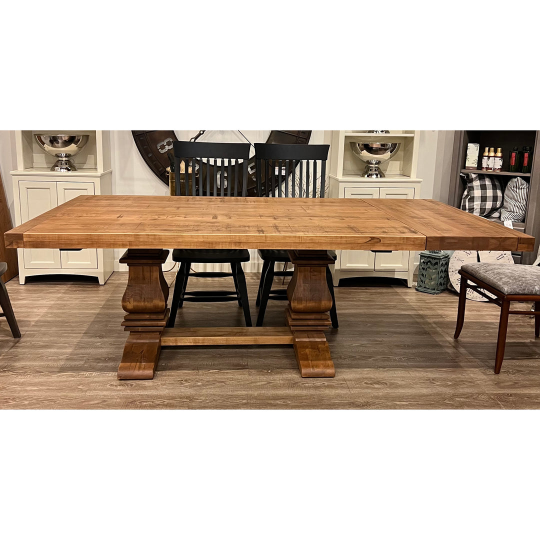 Floor Model - Black Sea Table