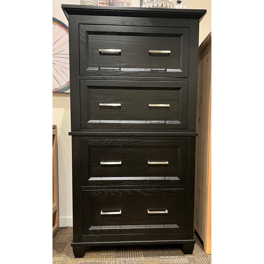 Floor Model - Four Drawer Filing Cabinet