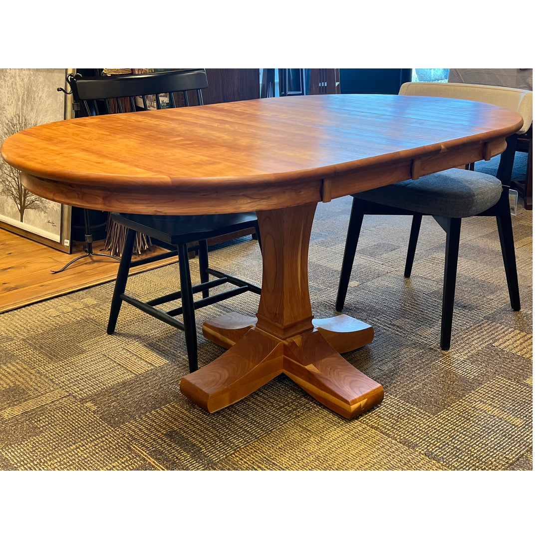 Floor Model: Kublai Kahn Dining Table