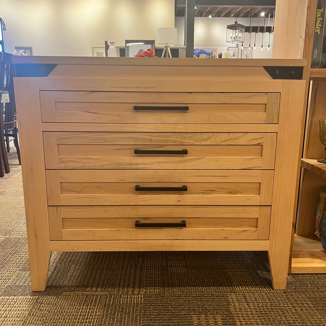 Floor Model - Kenora Crafter's Cabinet