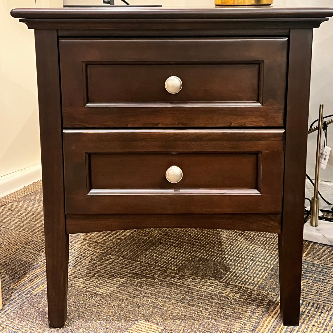 Floor Model - McKenzie End Table