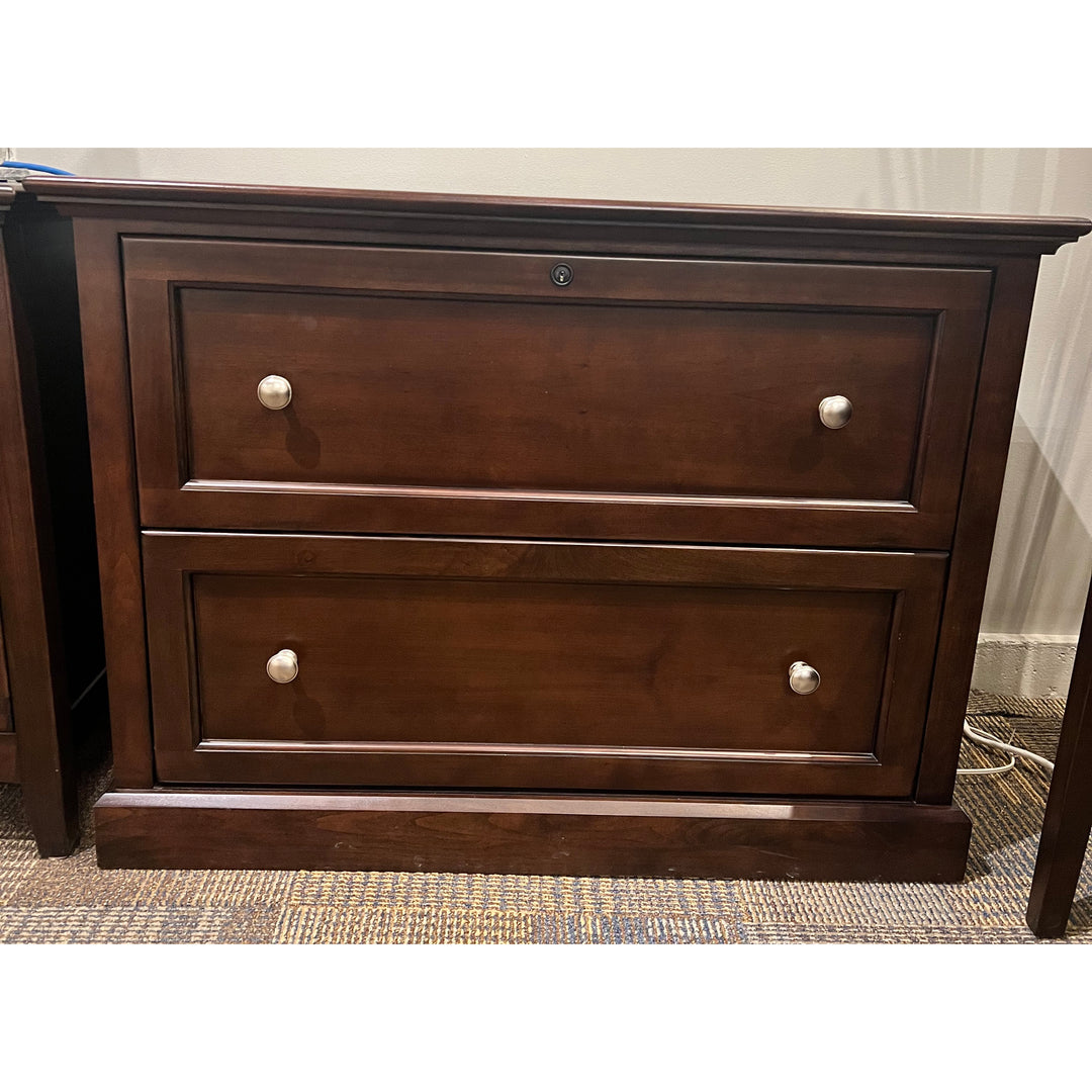 Floor Model - McKenzie File Cabinet