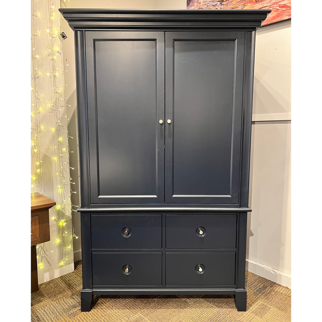 Floor Model - New Yorker Armoire
