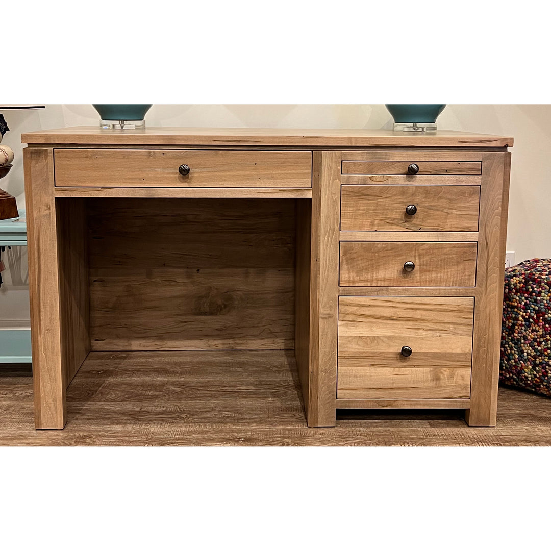 Floor Model - Newport Four Drawer Desk