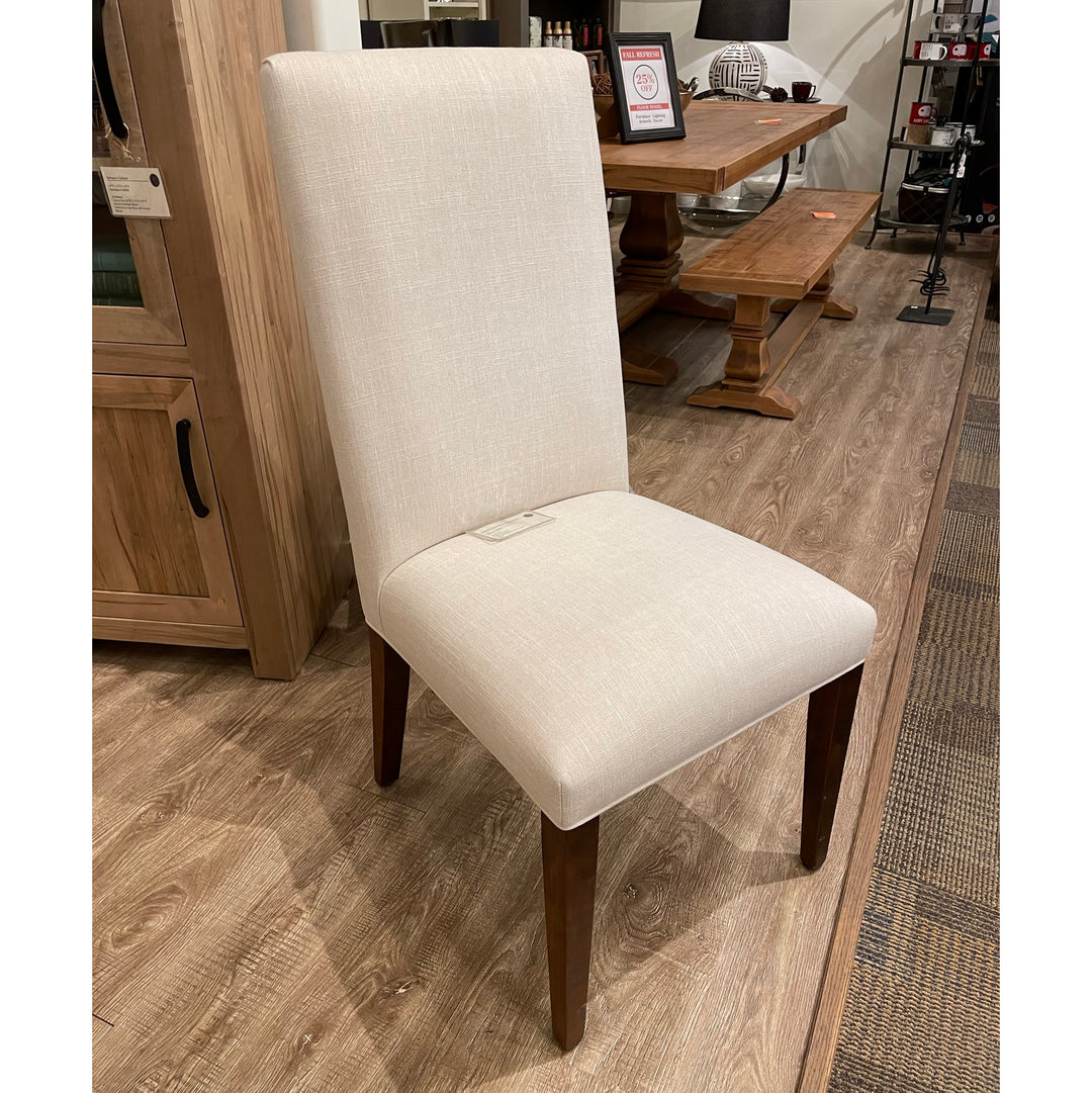 Floor Model Parsons Canadian Chair