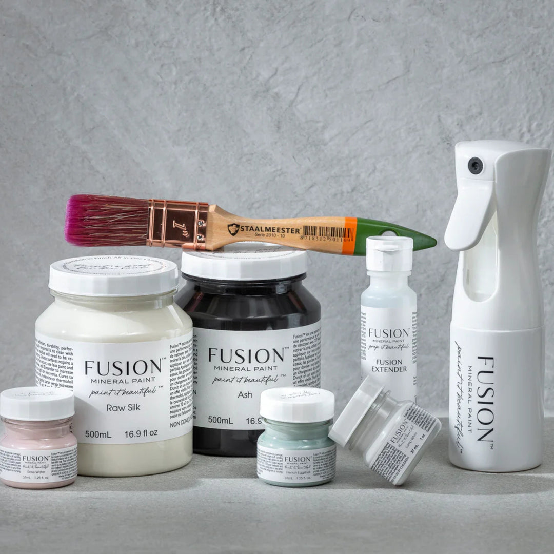 Fusion Mineral Paint Supplies