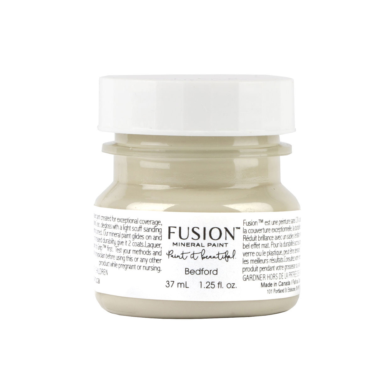 Fusion Mineral Paint Bedford Inland Fine Furnishings
