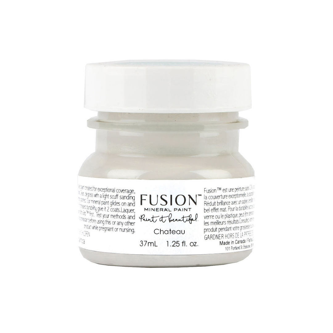 Fusion Mineral Paint - Chateau 37ml Tester