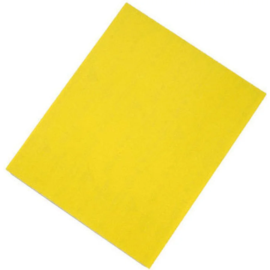 SIA Siarex Silicone Carbide Yellow Sandpaper