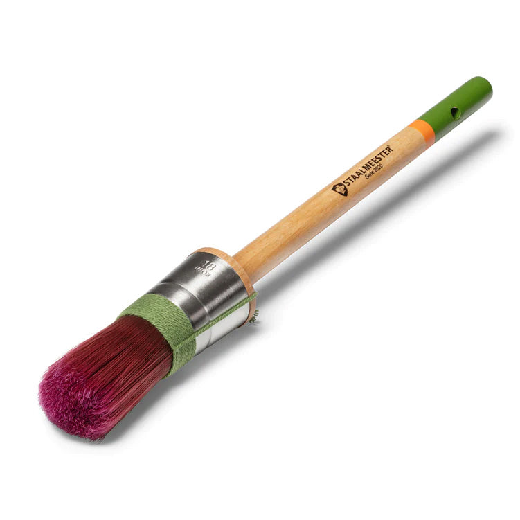 Staalmeester 2020-18 Round Brush