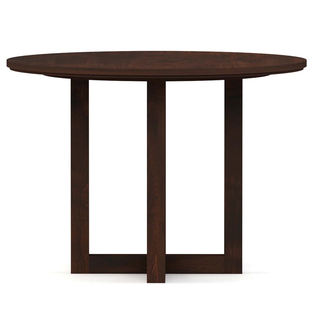 Stickley Dwyer 42 Inch Round Dining Table