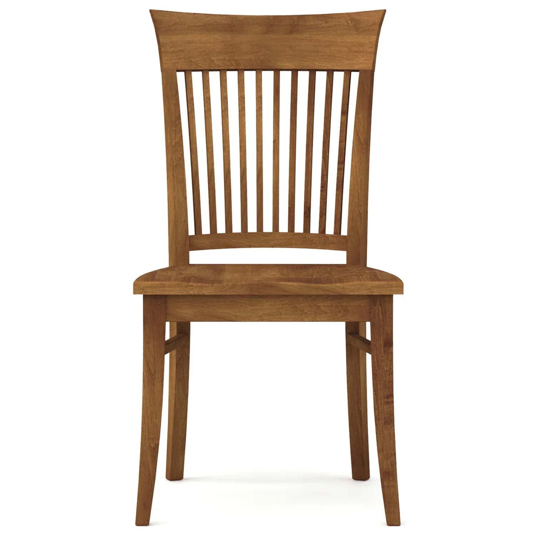 Stickley Gable Road Wooden Side Chair Bay