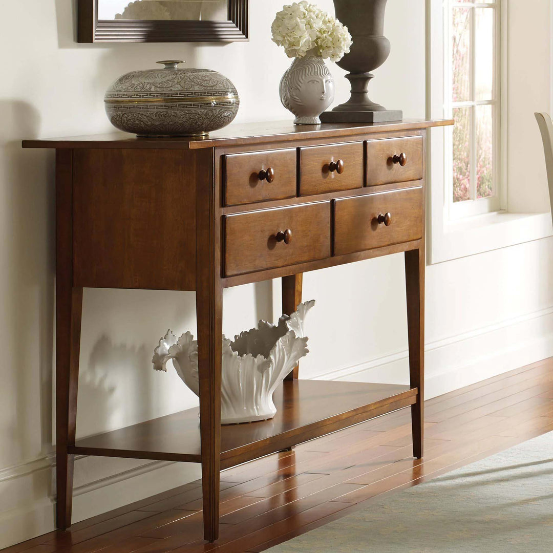 Stickley Hancock Sideboard Display