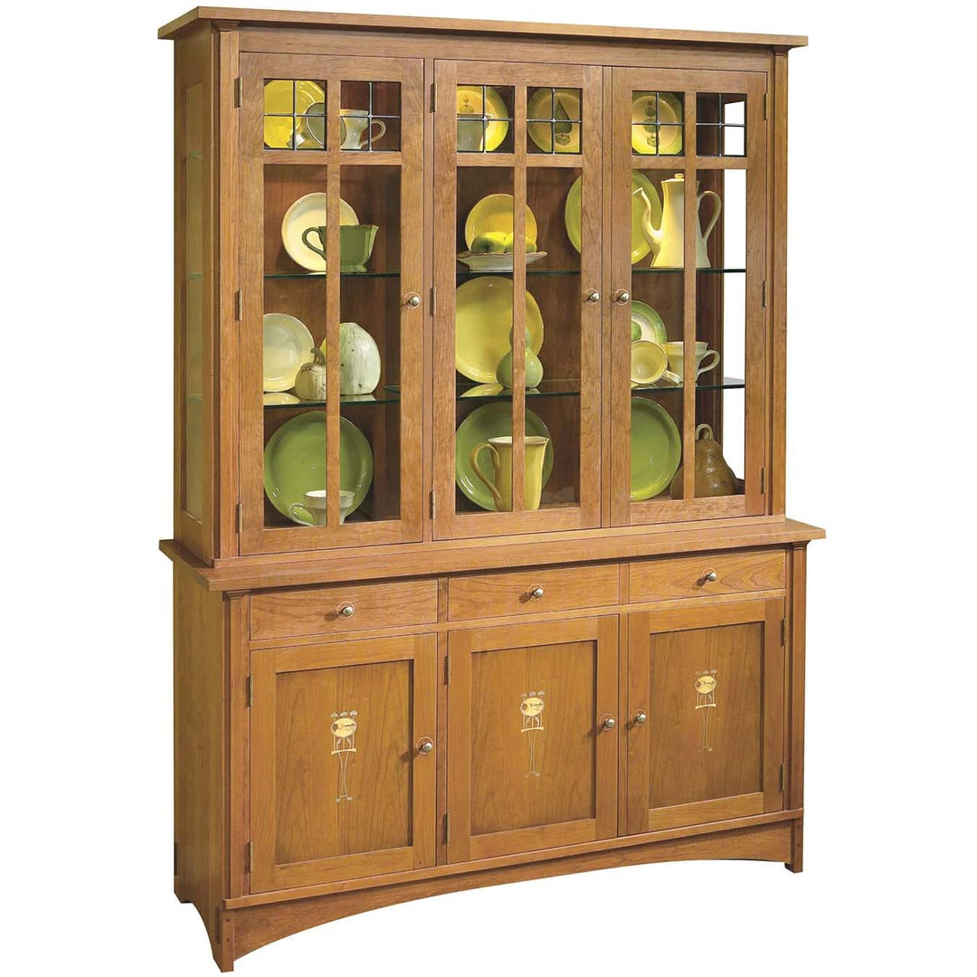 Stickley Harvey Ellis Three Door Buffet