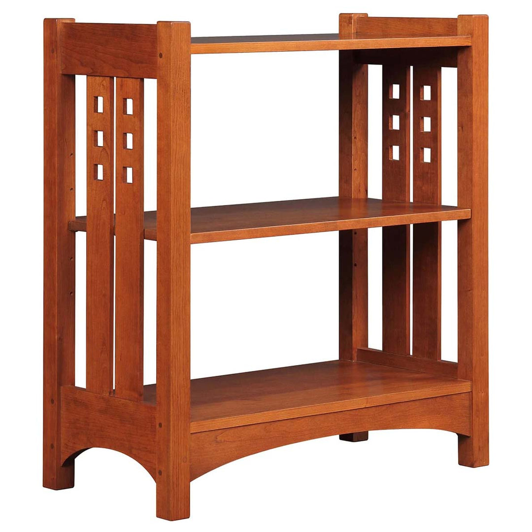 Stickley Highlands Low Etagere