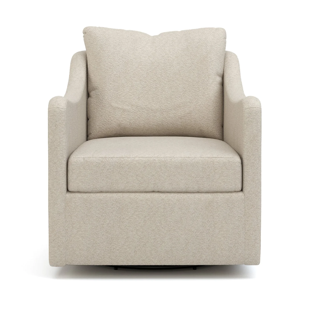 Stickley Maidstone Swivel Chair