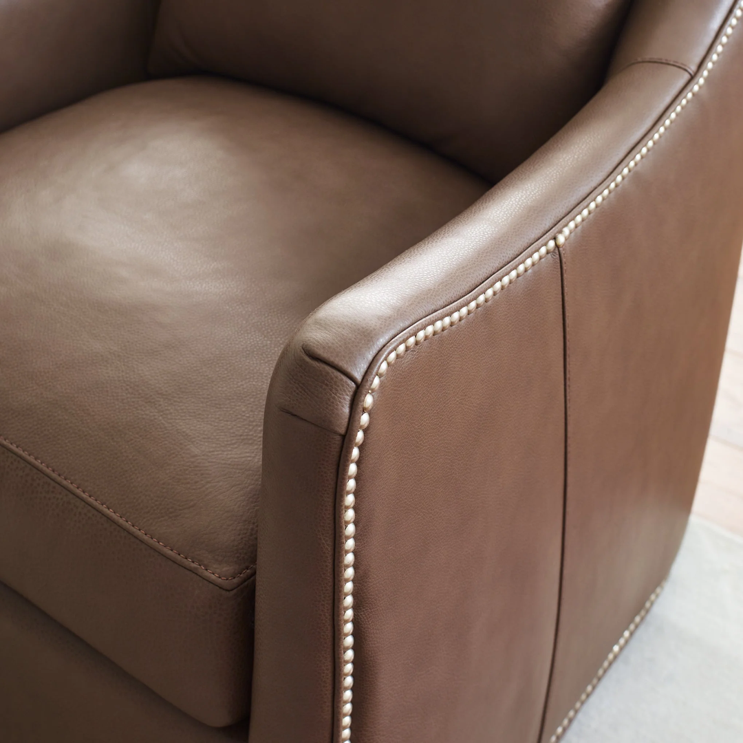 Stickley Maidstone Swivel Chair