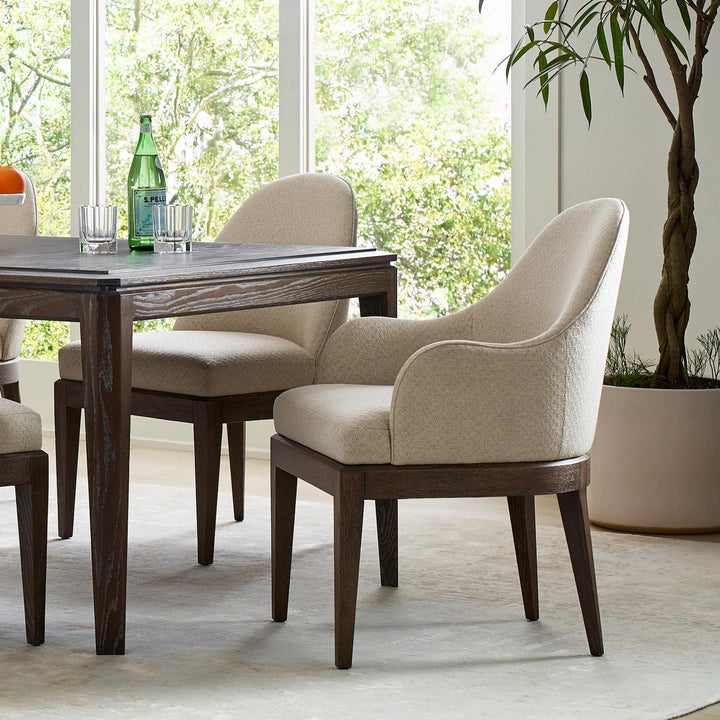 Stickley Maidstone Upholstered Arm Chair