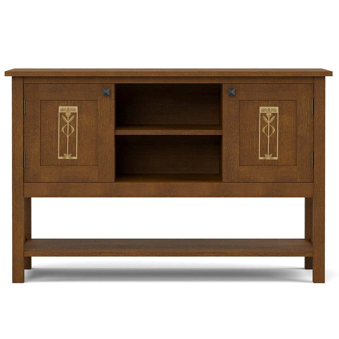 Stickley Meadowflower Two Door Sideboard
