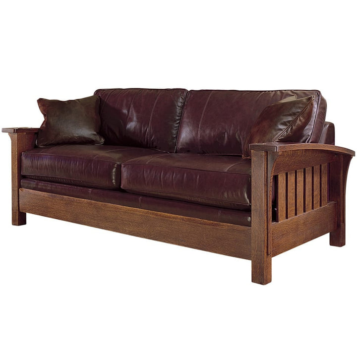 Stickley Mission Orchard Street Sofa