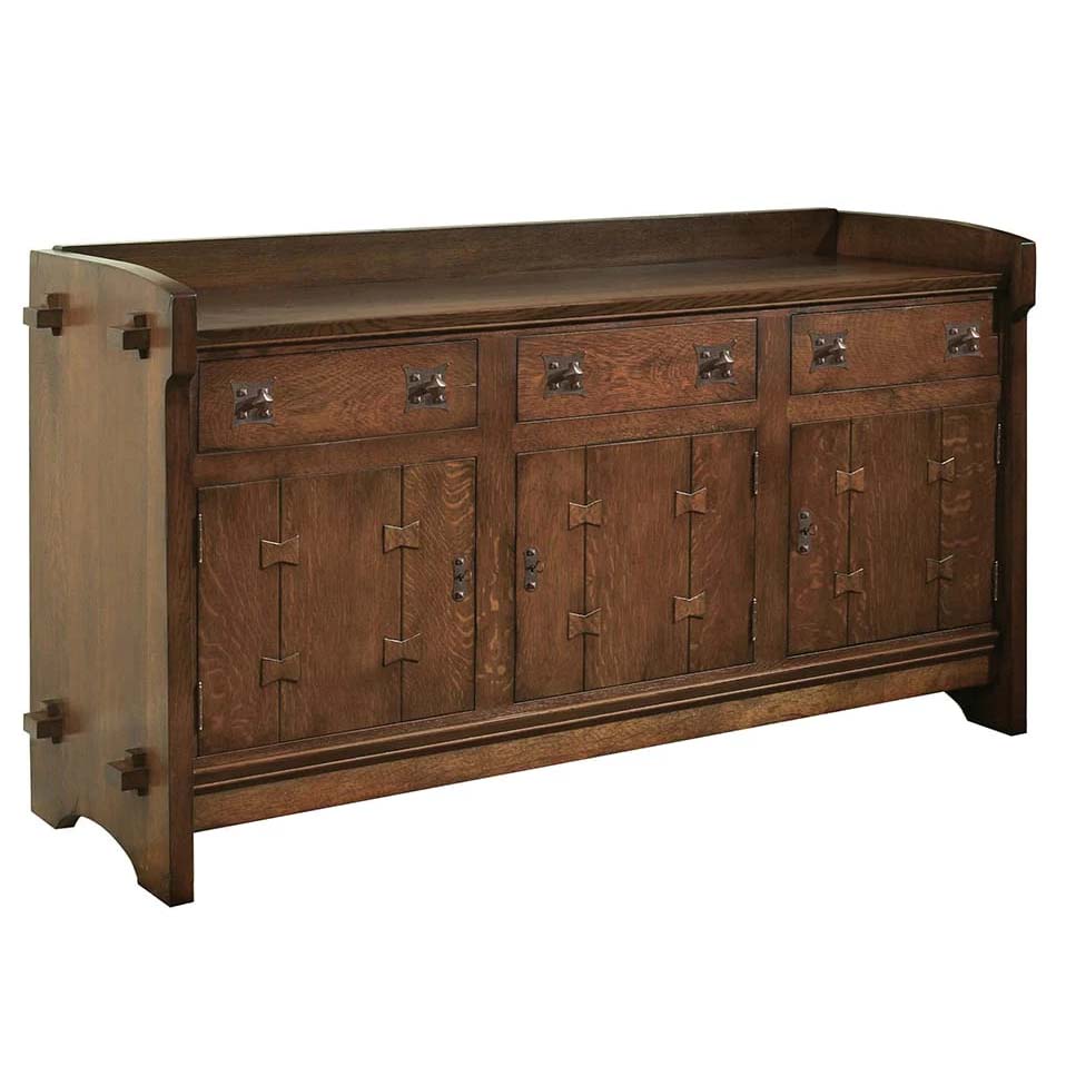 Stickley Mission TV Sideboard