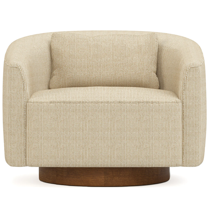 Stickley Oleander Swivel Chair