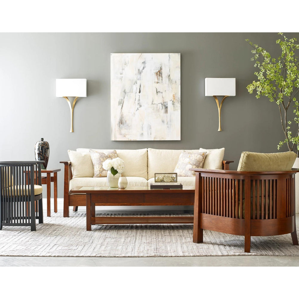 Stickley Park Slope Loveseat