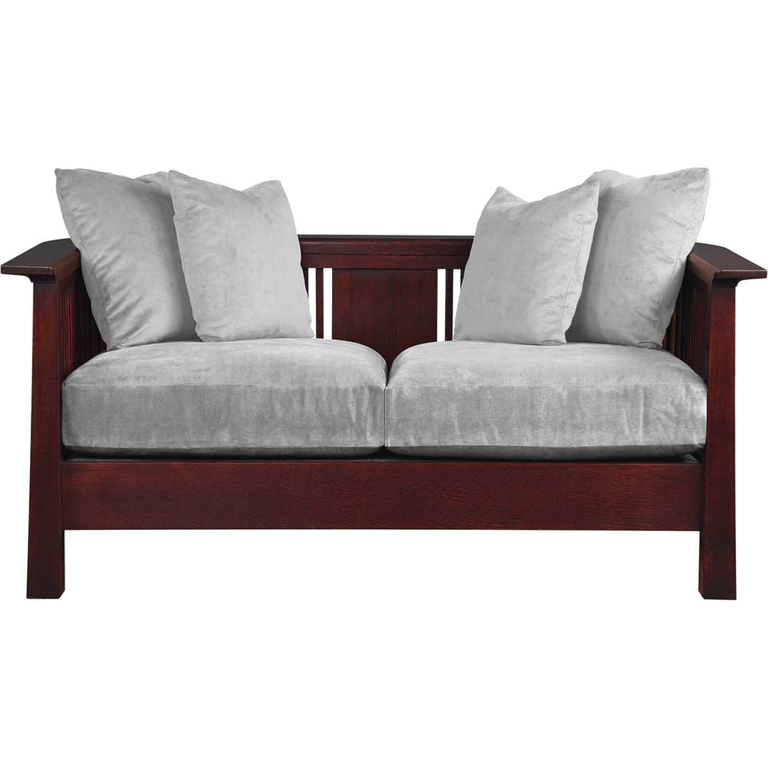 Stickley Park Slope Loveseat