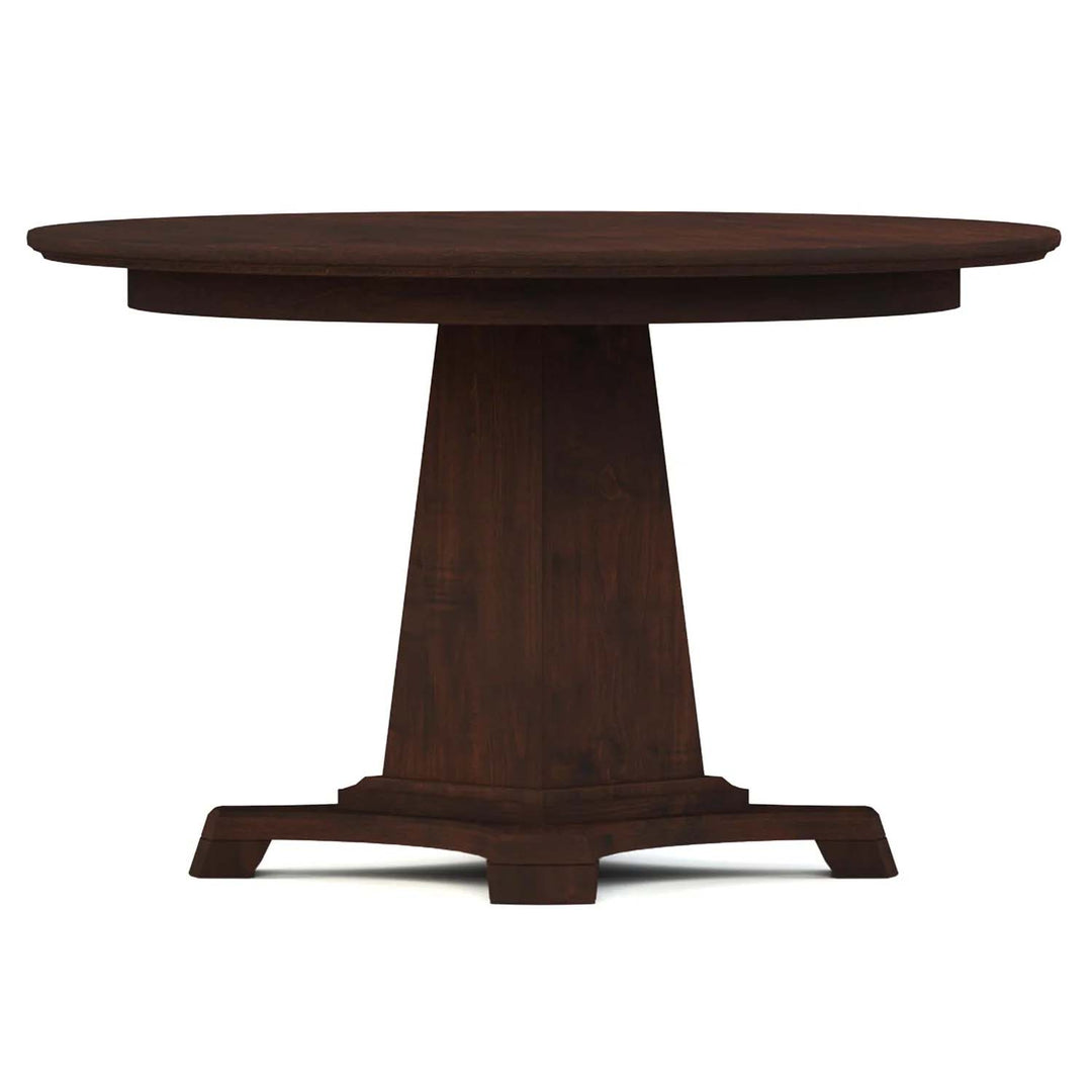 Stickley Revere 48 Inch Round Dining Table