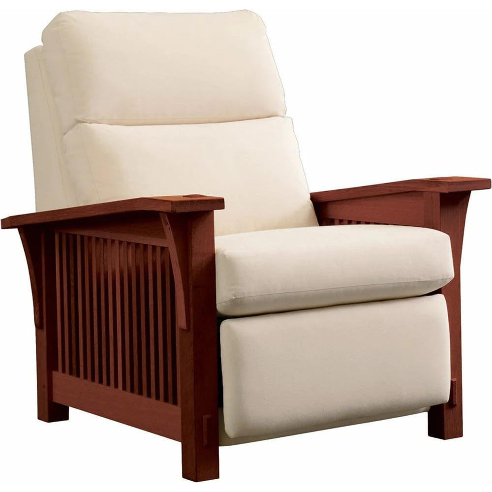 Stickley Spindle Morris Recliner