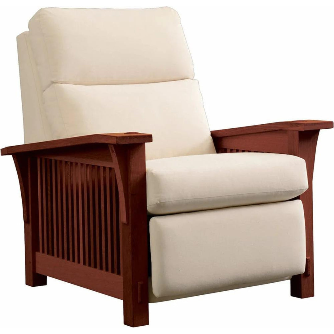 Stickley Spindle Morris Recliner