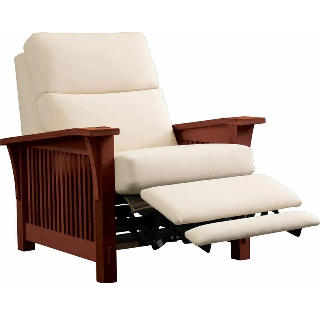 Stickley Spindle Morris Recliner