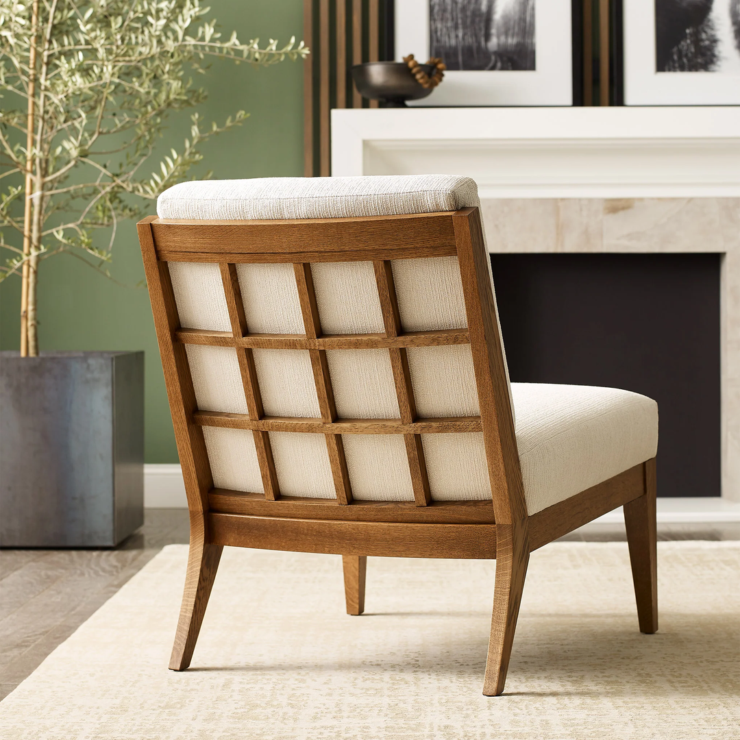 Stickley Surrey Hills Accent Chair