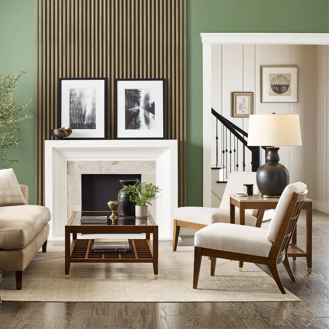 Stickley Surrey Hills Accent Chair