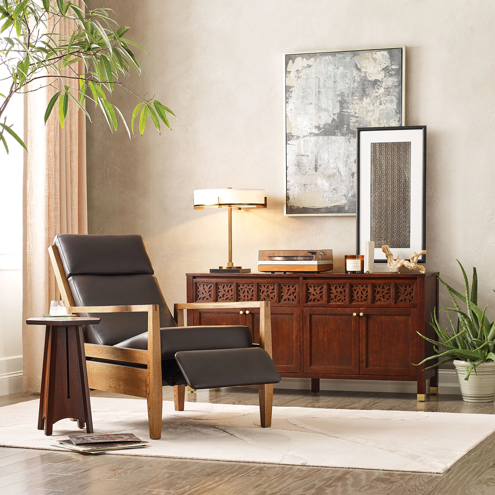 Stickley Surrey Hills Recliner