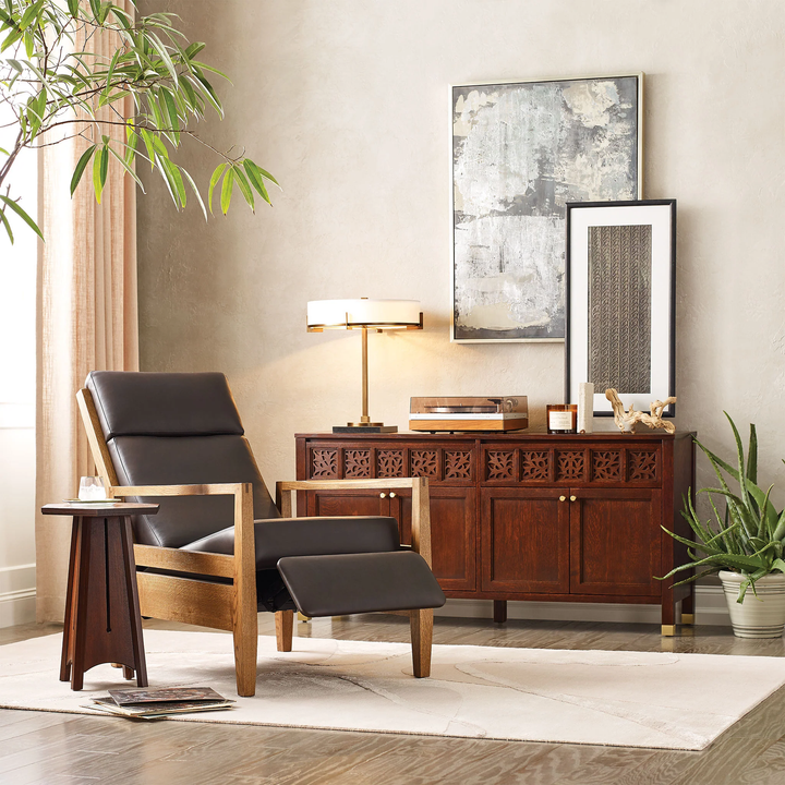 Stickley Surrey Hills Recliner