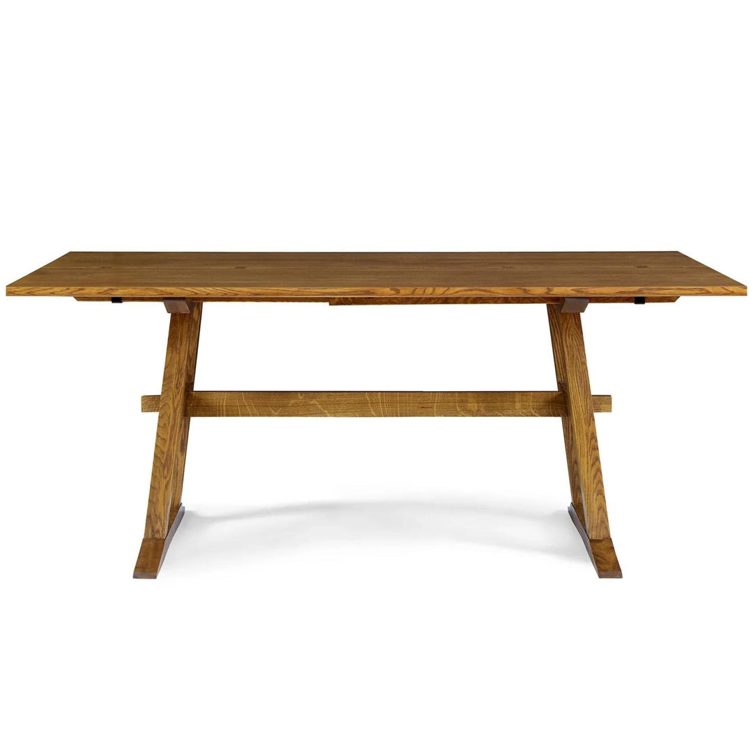 Stickley Surrey Hills Trestle Dining Table