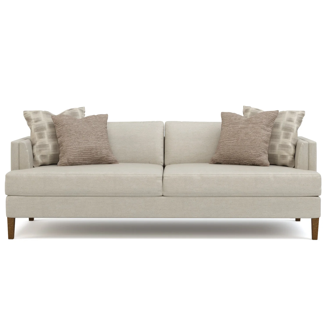 Stickley Surrey Hills Two Seat Arm Sofa