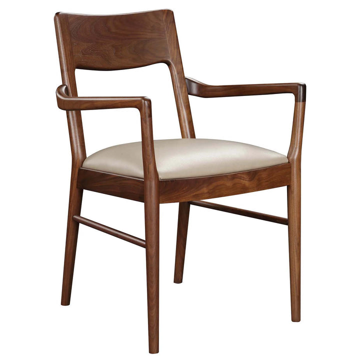 Stickley Walnut Grove Arm Chair